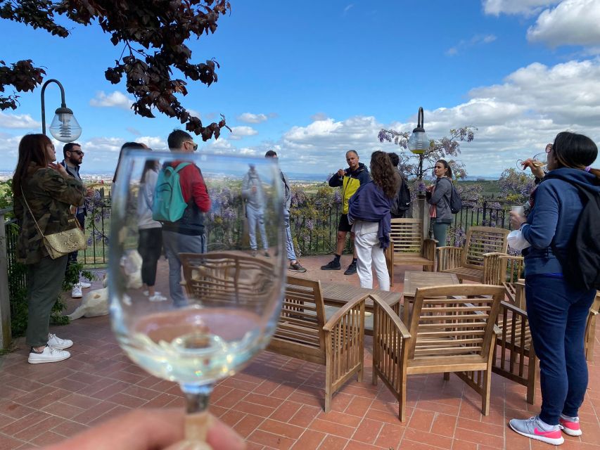 Frascati: Tour in E-Bike with Wine Tasting - Why the E-Bike Changes the Day
