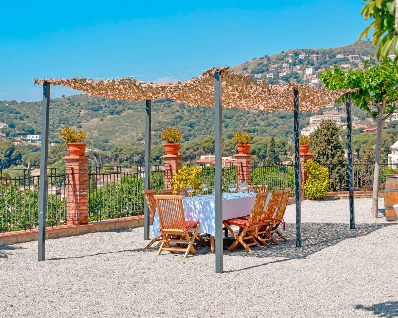 From Barcelona: Private Alella Wine Tour by Electric Bike - The two-hour ride through Maresme