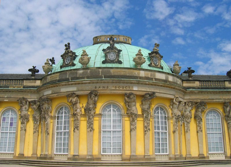 From Berlin: Gardens & Palaces of Potsdam Bike Tour - Key points to know before you book