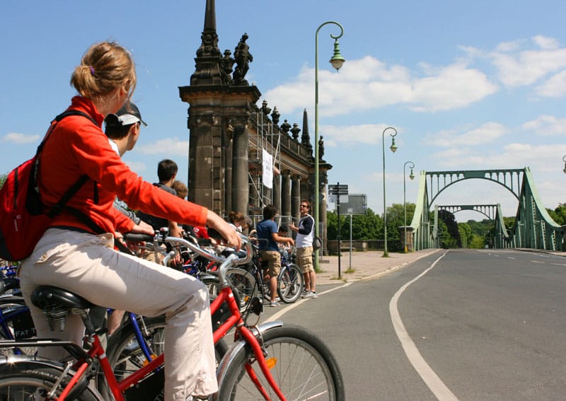 From Berlin: Gardens & Palaces of Potsdam Bike Tour - Who will enjoy this tour most?