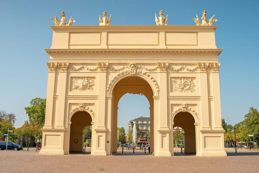From Berlin: Gardens & Palaces of Potsdam Bike Tour - What the $100 price includes
