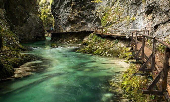 From Bled: Self-Guided E-Bike Tour to Vintgar Gorge - Key points to know