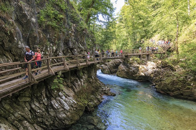 From Bled: Self-Guided E-Bike Tour to Vintgar Gorge - Why this route works better than driving to Vintgar