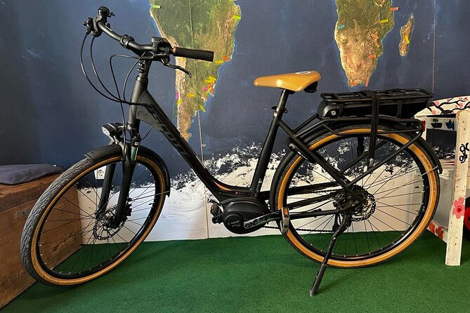 From Bled: Self-Guided E-Bike Tour to Vintgar Gorge - The ride from Bled to the gorge