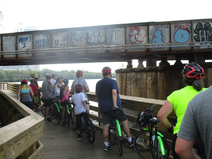 From Boston: Guided Bike Tour of Cambridge - Key points at a glance