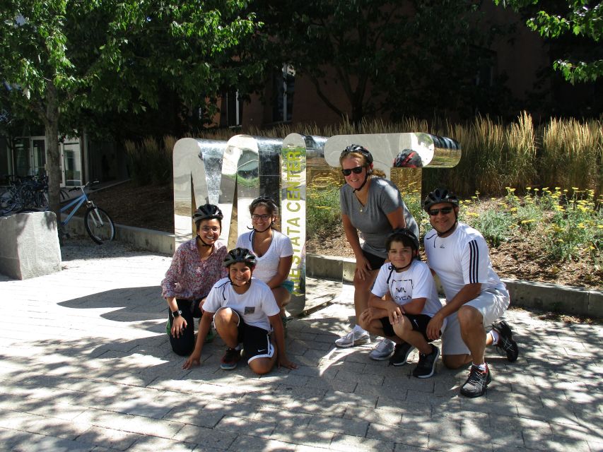 From Boston: Guided Bike Tour of Cambridge - What the bicycle route feels like