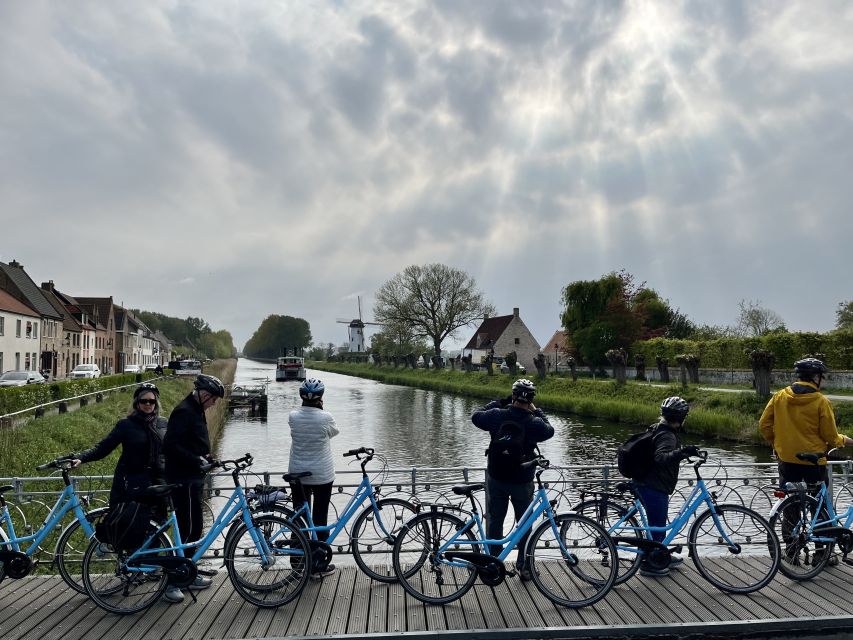From Bruges: Family-Friendly Countryside Guided Bike Tour - Is $50 a fair price?