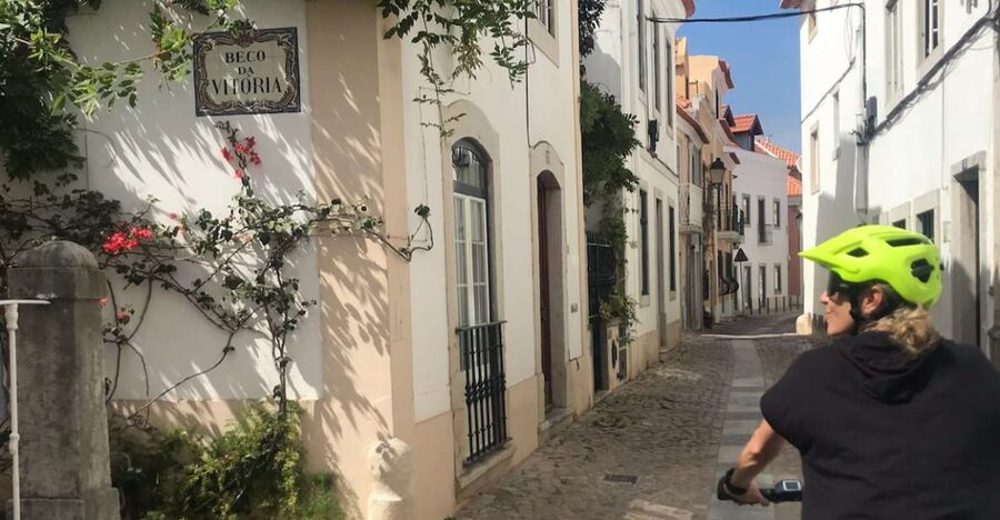 From Cascais: Sintra Guided E-Bike Tour & Guincho Beach - Key points to know before you book