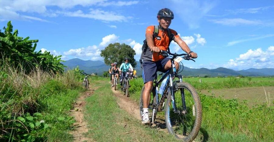 From Chiang Mai: Mae Taeng Valley and Waterfalls Cycle Tour - Why this Mae Taeng cycling day is worth considering