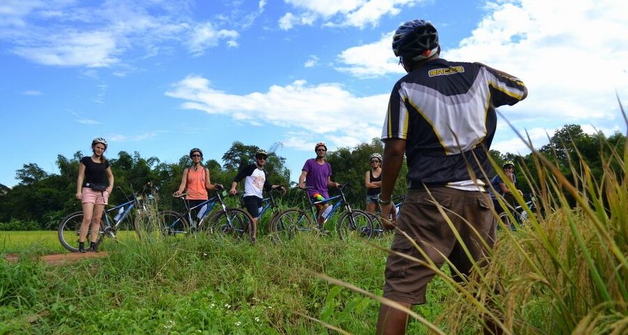 From Chiang Mai: Mae Taeng Valley and Waterfalls Cycle Tour - Should you book the Mae Taeng Valley cycle tour?
