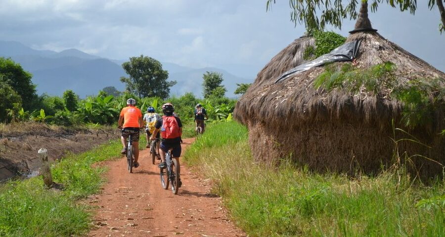 From Chiang Mai: Mae Taeng Valley and Waterfalls Cycle Tour - Who should book this cycling tour?