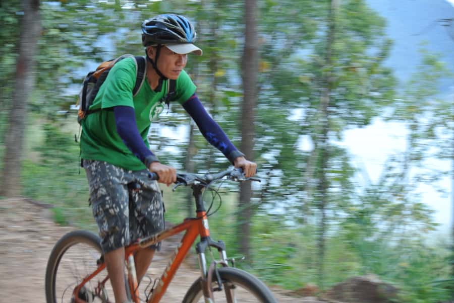 From Chiang Mai: Mae Taeng Valley Hike & Bike Day Trip - Should you book it?