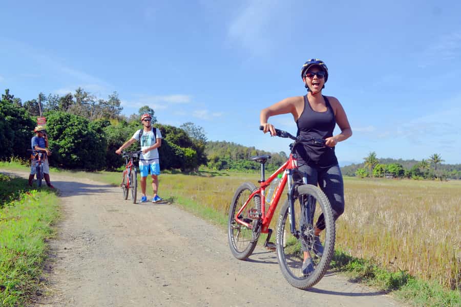 From Chiang Mai: Mae Taeng Valley Hike & Bike Day Trip - Simple preparation that makes the day better