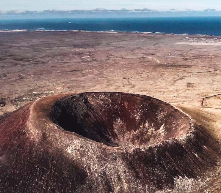 From Corralejo: Fuerteventura Guided E-Bike/E-scooter Tour - Key points at a glance