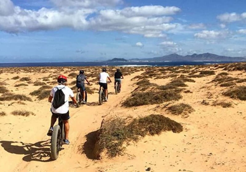From Corralejo: Fuerteventura Guided E-Bike/E-scooter Tour - Why this ride shows you a different Fuerteventura