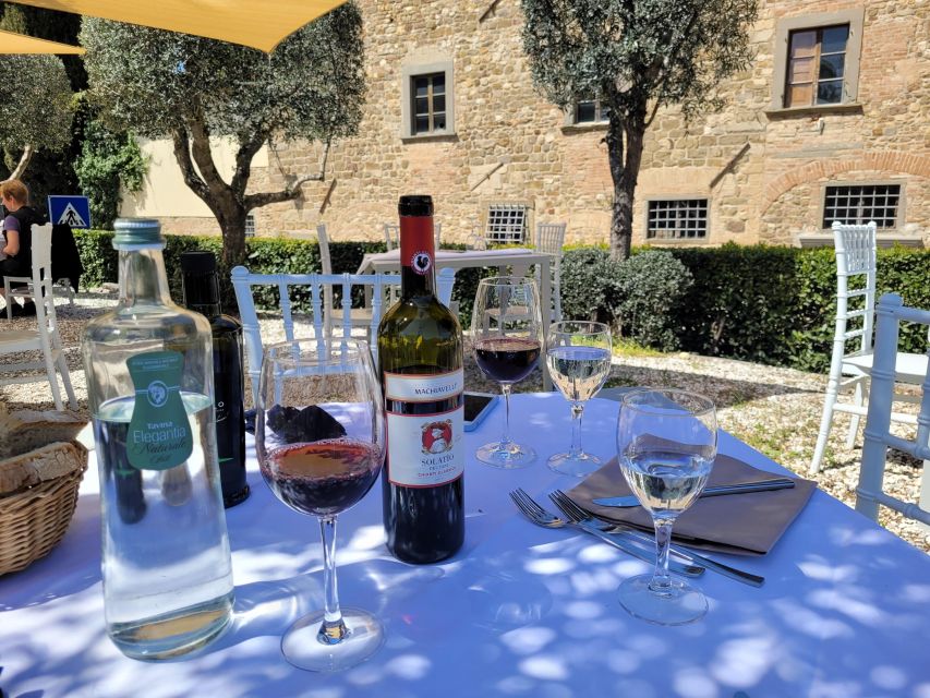 From Florence: Tuscan Hills Biking with Farm Tour and Lunch - Should you book the Tuscan Hills bike tour?