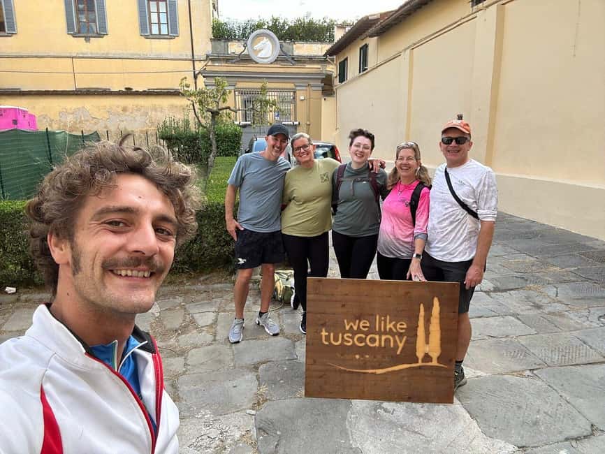 From Florence: Tuscan Hills Biking with Farm Tour and Lunch - From Florence to the Chianti hills