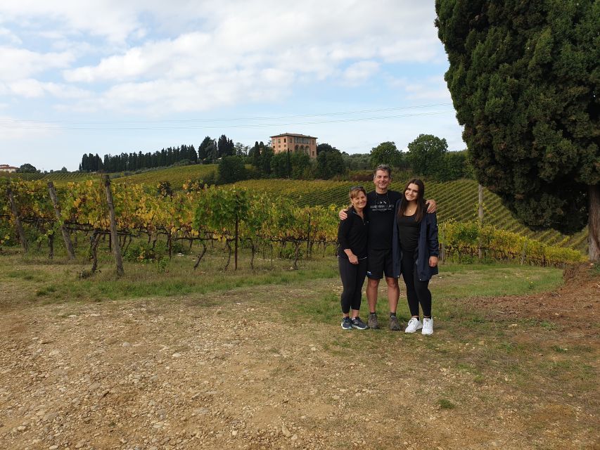 From Florence: Tuscan Hills Biking with Farm Tour and Lunch - What the €73.07 price gives you