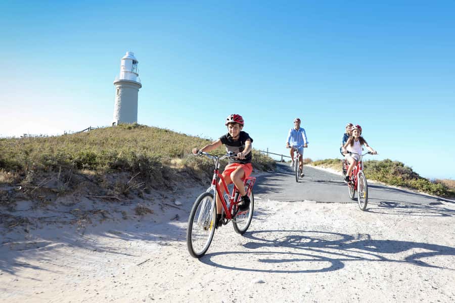 From Fremantle: Rottnest Island Ferry and Bike Day Tour - Key points to know before you go