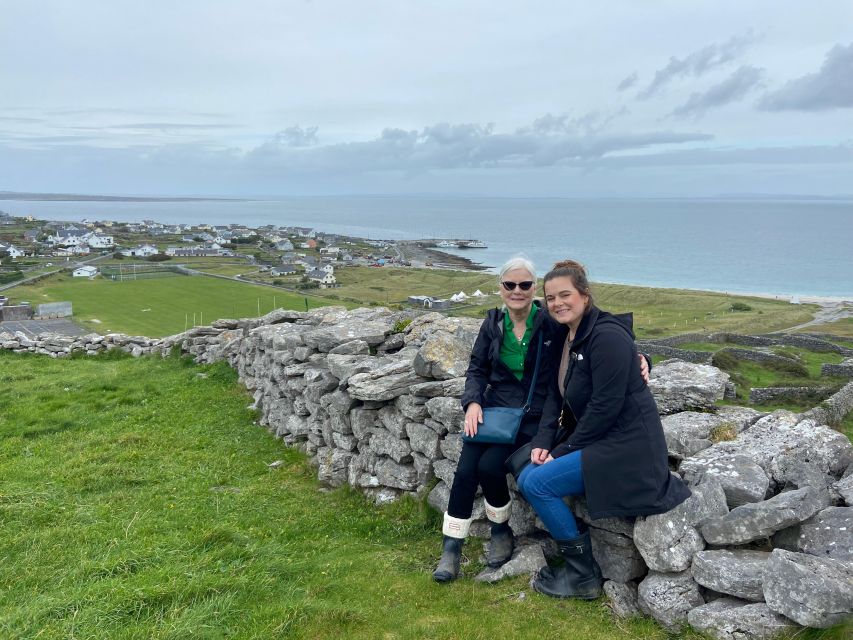 From Galway: Day Trip to Inisheer with Bike or Bus Tour - Weather, pace, and practical limits