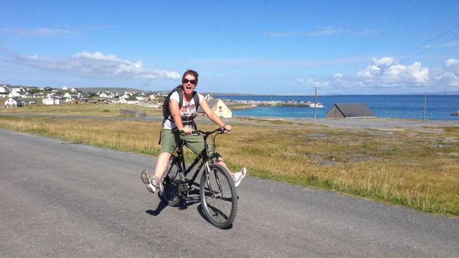 From Galway: Day Trip to Inisheer with Bike or Bus Tour - Leaving Galway for the Burren and Doolin