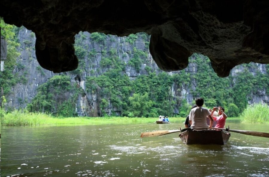 From Hanoi: Hoa Lu & Tam Coc with Buffet lunch & Cycling - Is $28 good value?
