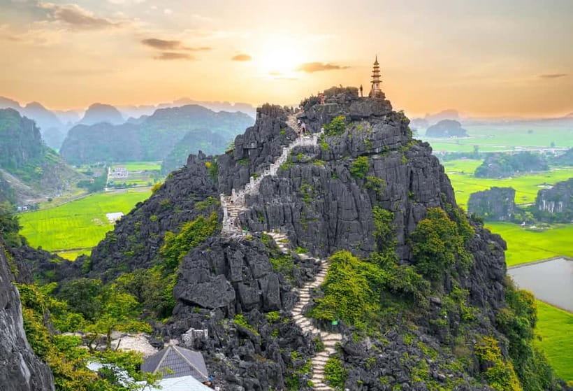 From Hanoi: Ninh Binh Trip with Cycling & Buffet Lunch - Five things to know before you book