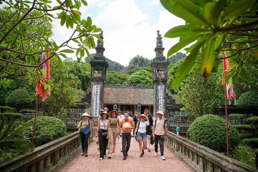 From Hanoi: Ninh Binh Trip with Cycling & Buffet Lunch - Why this Hanoi day trip works