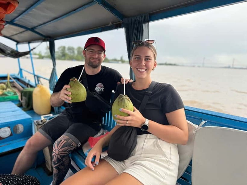 From Ho Chi Minh: Cai Be Boat & Bike Mekong Delta Experience - Why Cai Be works as a Mekong Delta day trip