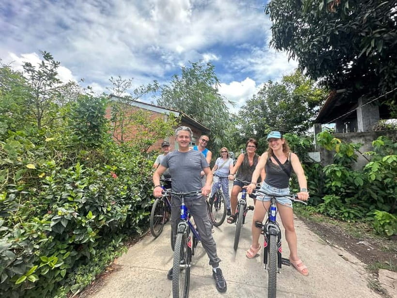 From Ho Chi Minh: Cai Be Boat & Bike Mekong Delta Experience - Fruit orchards, honey tea, and southern flavors