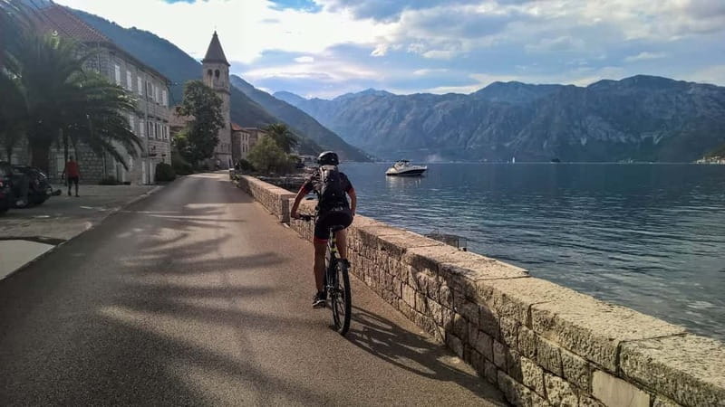 From Kotor: Boating, Kayaking, & Cycling Tour - Who should book this Kotor Bay outing