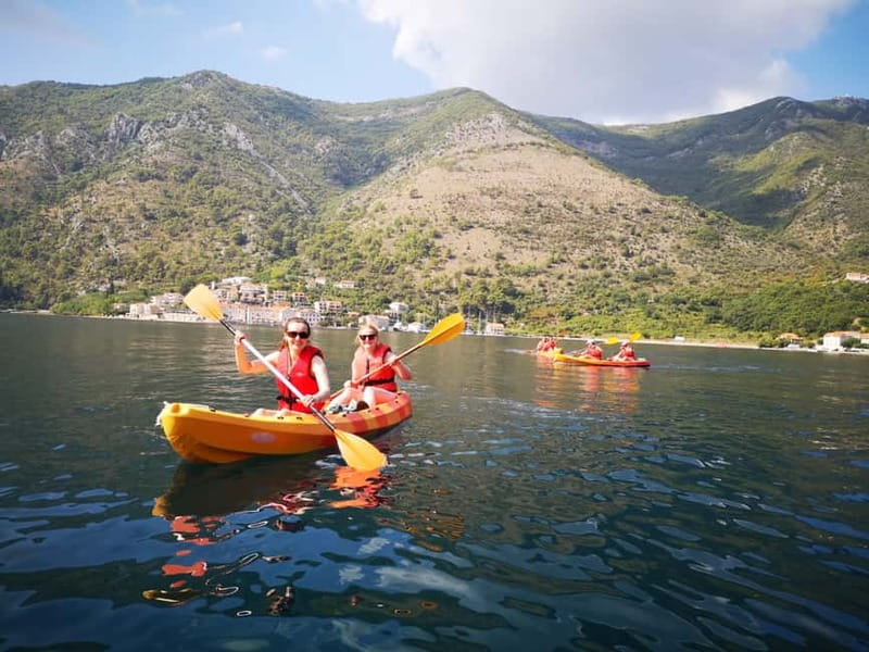 From Kotor: Boating, Kayaking, & Cycling Tour - FAQ