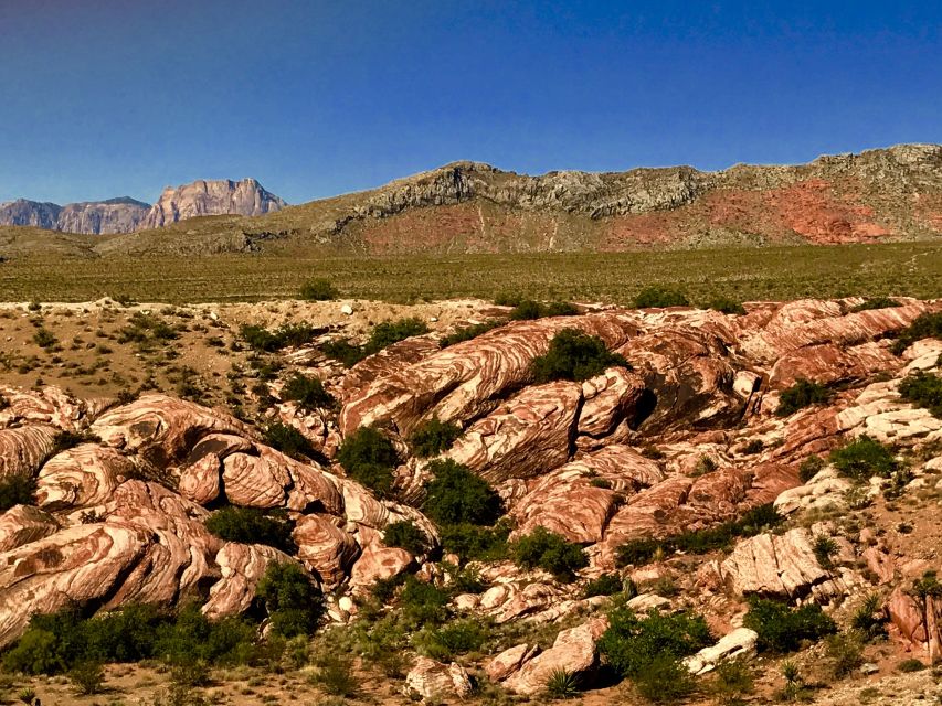 From Las Vegas: Red Rock Canyon Electric Bike Hire - Key points to know before booking