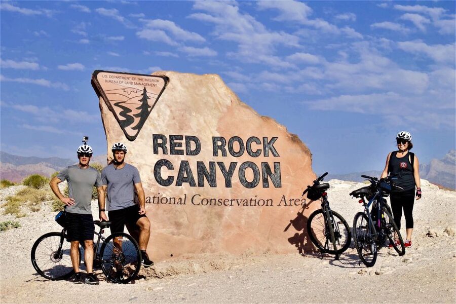 From Las Vegas: Red Rock Canyon Electric Bike Hire - How much value do you get for $129?