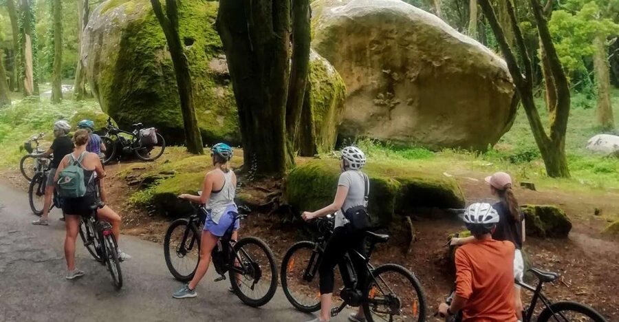 From Lisbon: Sintra and Cascais E-Bike Tour - Key points at a glance