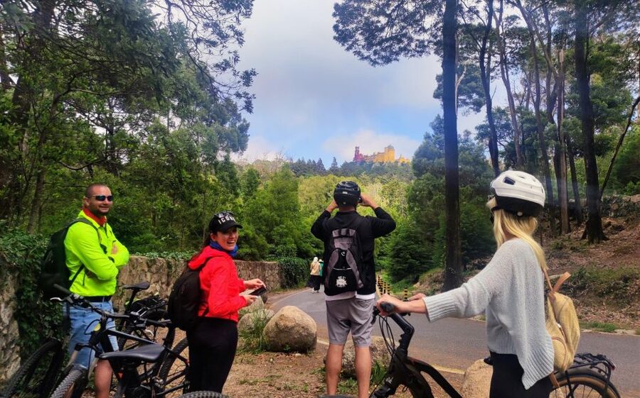 From Lisbon: Sintra and Cascais E-Bike Tour - What the $100 price really covers