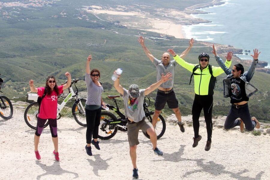 From Lisbon: Sintra to Cascais Full-Day Guided E-Bike Tour - Is $94 a fair price?