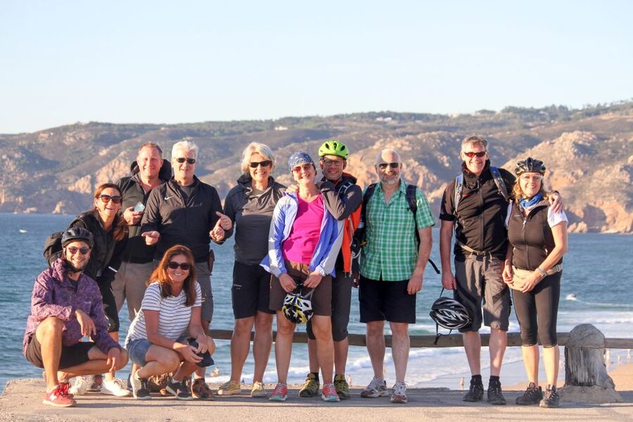 From Lisbon: Sintra to Cascais Full-Day Guided E-Bike Tour - Through Monserrate, Colares, and Penedo