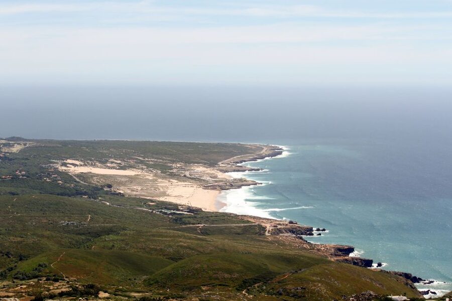 From Lisbon: Sintra to Cascais Full-Day Guided E-Bike Tour - Cascais and the train back to Lisbon