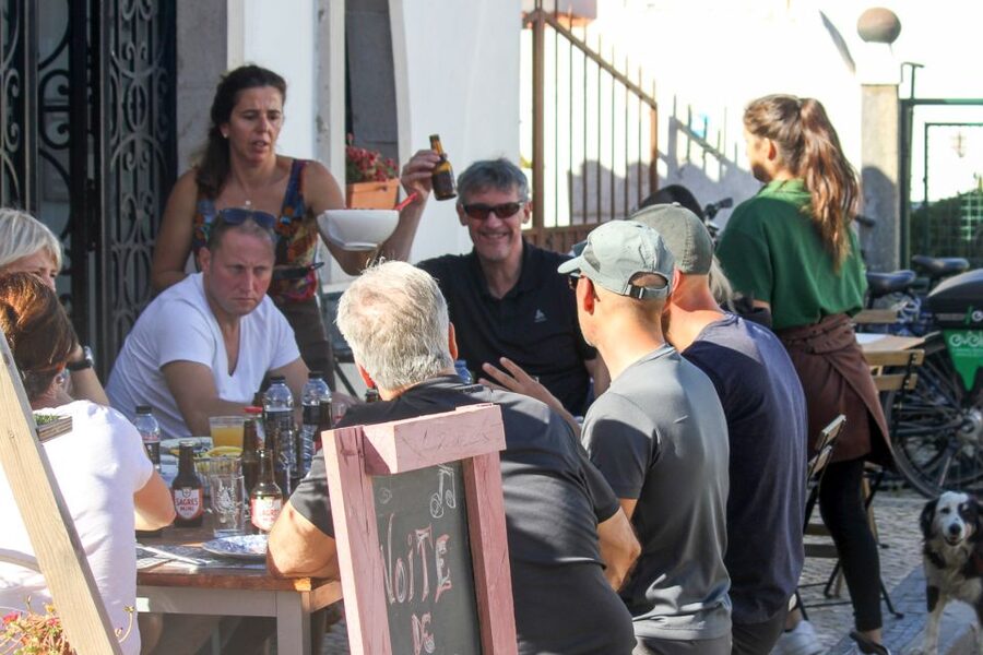 From Lisbon: Sintra to Cascais Full-Day Guided E-Bike Tour - The bikes, group size, and physical demands