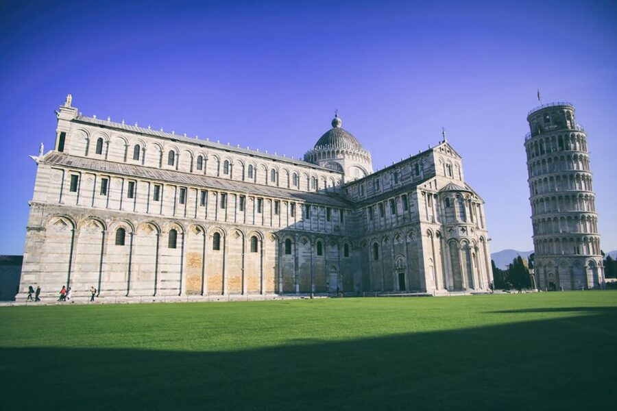 From Lucca to Pisa: Self-Guided Bike Tour - Key points to know before you ride
