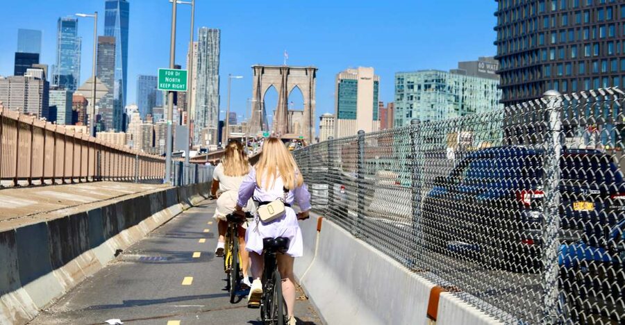 From Manhattan: 2-Hour Brooklyn Bridge Bike Tour - Is $59 a fair price?
