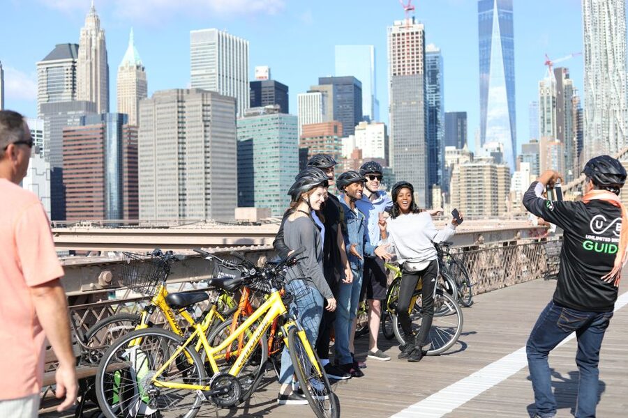 From Manhattan: 2-Hour Brooklyn Bridge Sightseeing Bike Tour - Key points to know before you ride