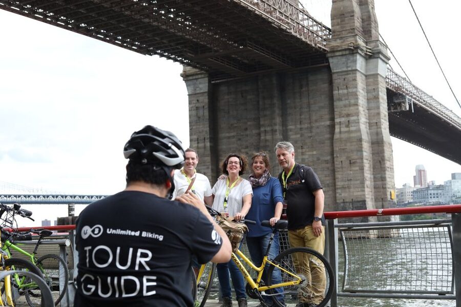 From Manhattan: 2-Hour Brooklyn Bridge Sightseeing Bike Tour - Who will enjoy this Brooklyn Bridge bike tour?