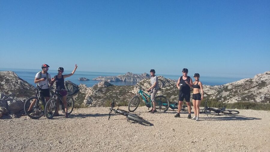 From Marseille: Calanques National Park E-Mountain Bike Tour - What the four hours really contain