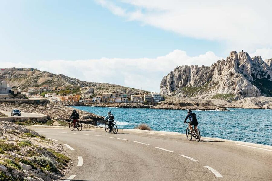 From Marseille: Guided E-Bike Tour to Calanque de Sormiou - Why this ride works so well from Marseille