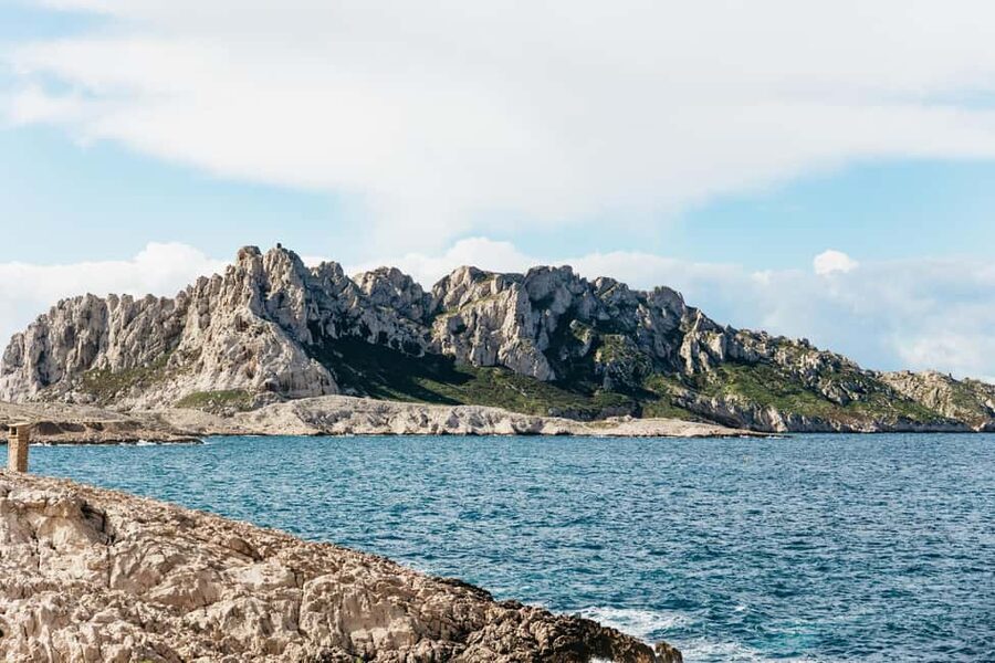 From Marseille: Guided E-Bike Tour to Calanque de Sormiou - Reaching Calanque de Sormiou