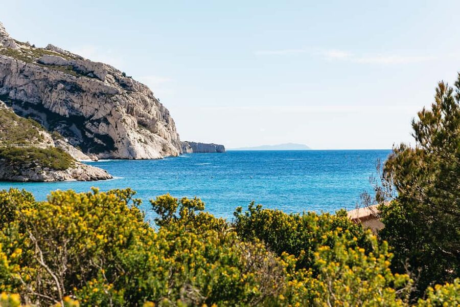 From Marseille: Guided E-Bike Tour to Calanque de Sormiou - Meeting at Pointe Rouge Beach