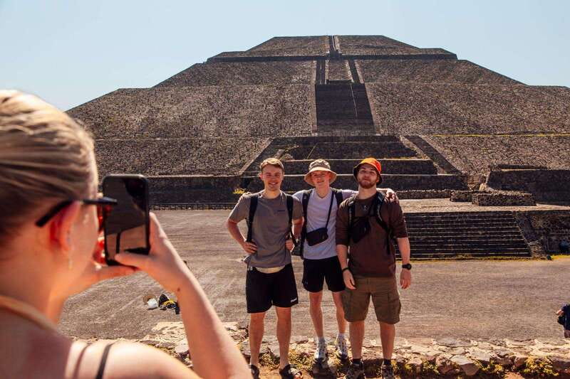 From Mexico City: Teotihuacan Pyramids and Bike Tour - Who should book this experience?