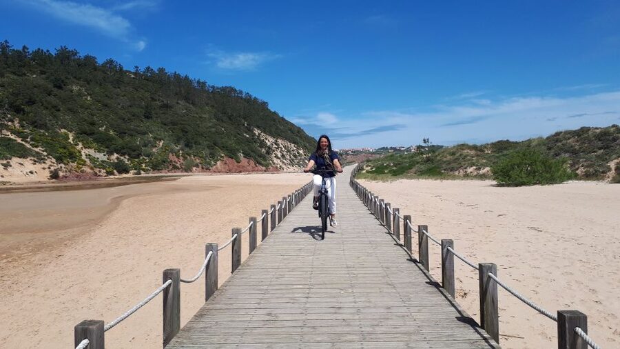 From Nazaré: Self-Guided Half-Day or Full-Day E-bike Rental - Key points to know before you book